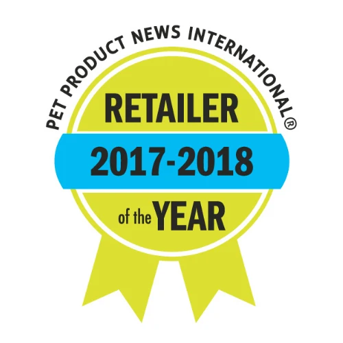 Pet Product News Retailer of the Year