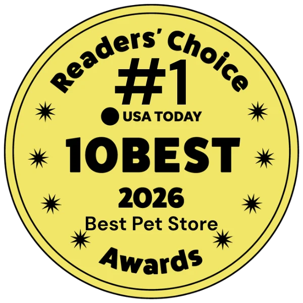 USA Today 10Best Best Pet Store Award